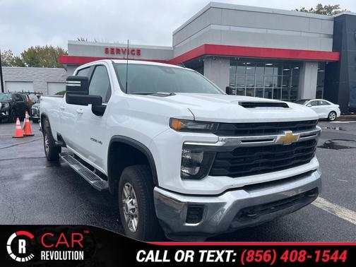 2024 Chevrolet Silverado 2500 LT