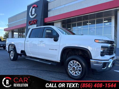 2024 Chevrolet Silverado 2500 LT