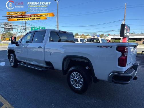 2024 Chevrolet Silverado 2500 LT