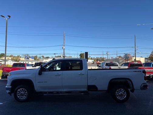 2024 Chevrolet Silverado 2500 LT
