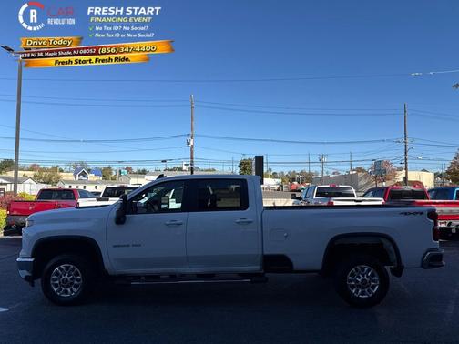 2024 Chevrolet Silverado 2500 LT