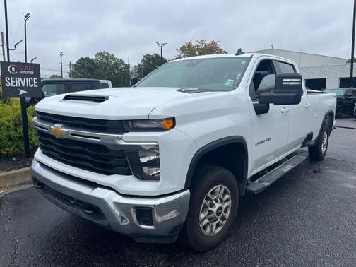 2024 Chevrolet Silverado 2500 LT