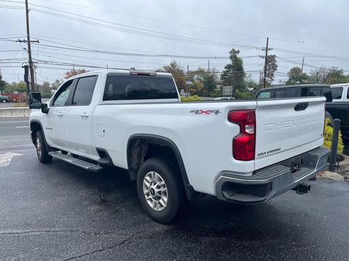 2024 Chevrolet Silverado 2500 LT