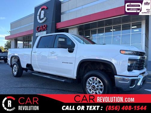 2024 Chevrolet Silverado 2500 LT