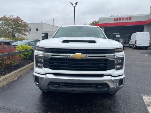 2024 Chevrolet Silverado 2500 LT