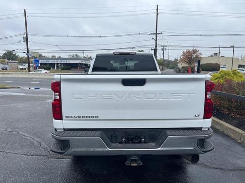 2024 Chevrolet Silverado 2500 LT