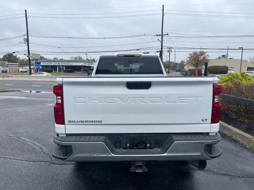 2024 Chevrolet Silverado 2500 LT