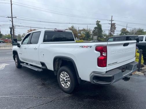 2024 Chevrolet Silverado 2500 LT