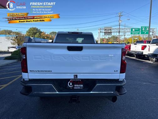 2024 Chevrolet Silverado 2500 LT