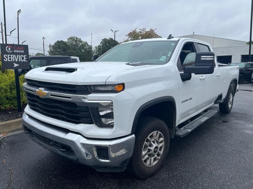 2024 Chevrolet Silverado 2500 LT