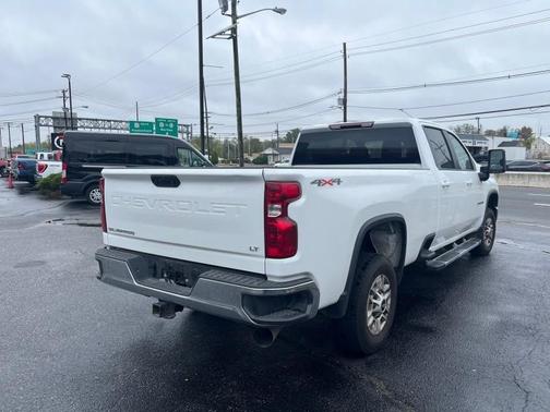 2024 Chevrolet Silverado 2500 LT