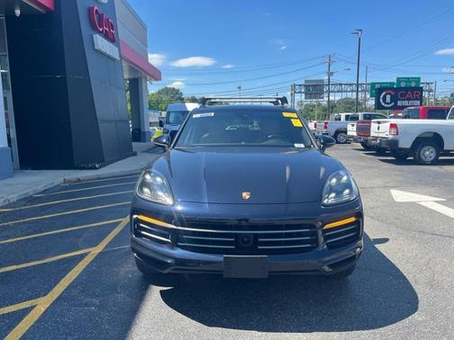 2020 Porsche Cayenne S