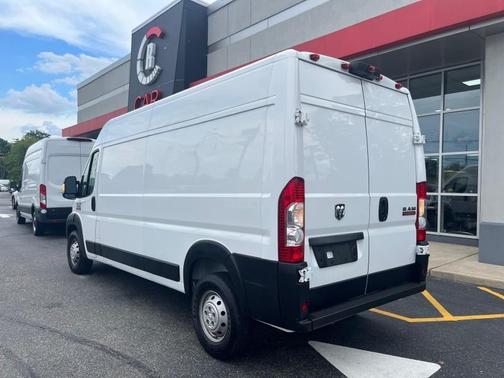 2021 RAM ProMaster 2500 High Roof