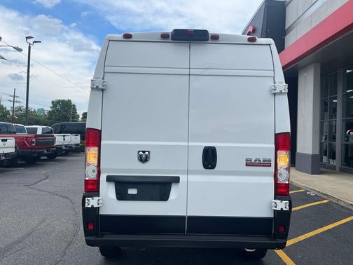 2021 RAM ProMaster 2500 High Roof