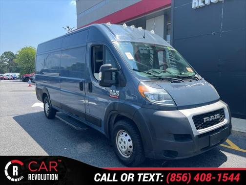 2019 RAM ProMaster 3500 High Roof