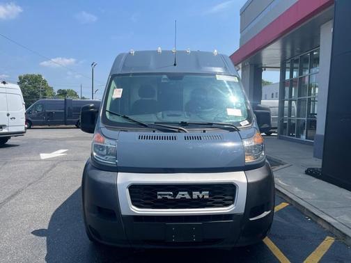 2019 RAM ProMaster 3500 High Roof