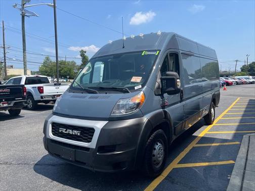2019 RAM ProMaster 3500 High Roof