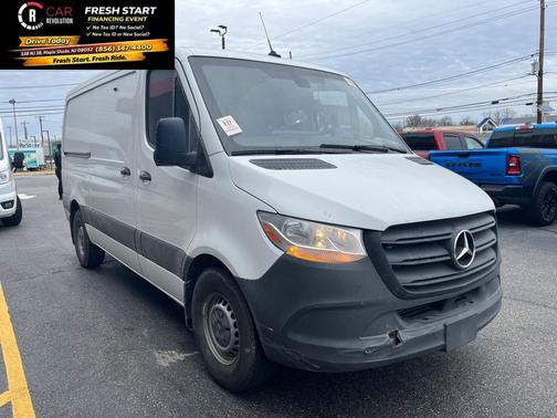 2023 Mercedes-Benz Sprinter 2500 ROOF 4-CYL GAS ARMORED SECURITY