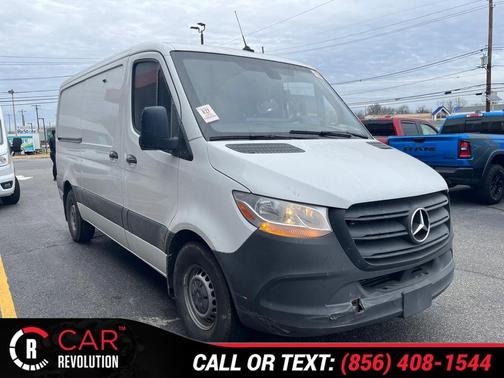 2023 Mercedes-Benz Sprinter 2500 ROOF 4-CYL GAS ARMORED SECURITY
