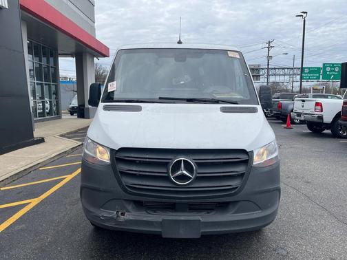 2023 Mercedes-Benz Sprinter 2500 ROOF 4-CYL GAS ARMORED SECURITY