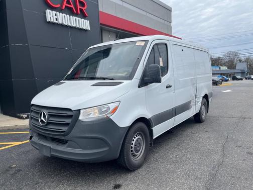 2023 Mercedes-Benz Sprinter 2500 ROOF 4-CYL GAS ARMORED SECURITY