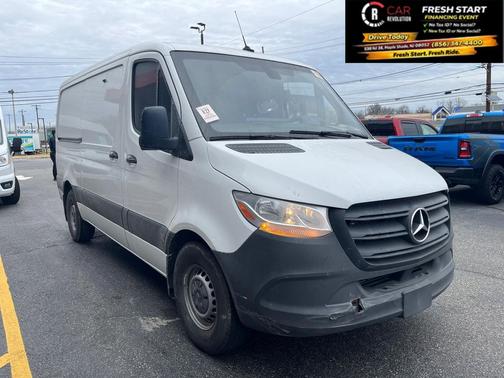 2023 Mercedes-Benz Sprinter 2500 ROOF 4-CYL GAS ARMORED SECURITY