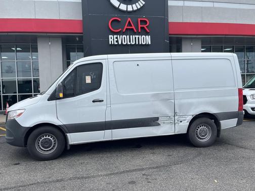 2023 Mercedes-Benz Sprinter 2500 ROOF 4-CYL GAS ARMORED SECURITY