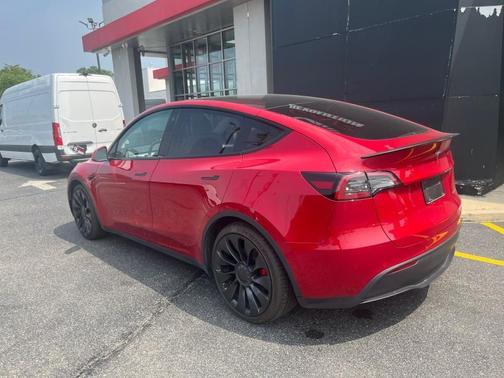 2022 Tesla Model Y Performance