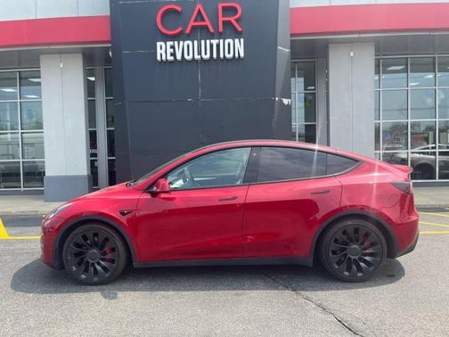 2022 Tesla Model Y Performance