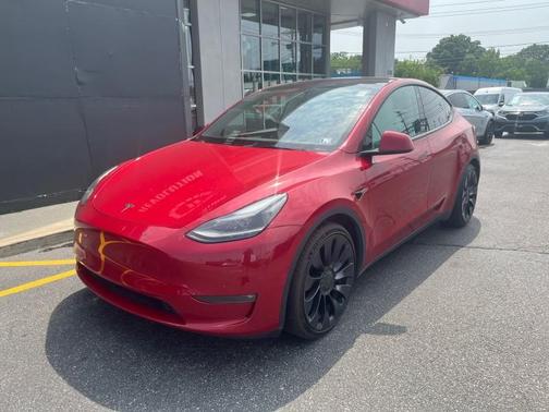 2022 Tesla Model Y Performance