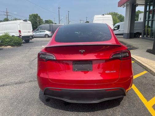 2022 Tesla Model Y Performance