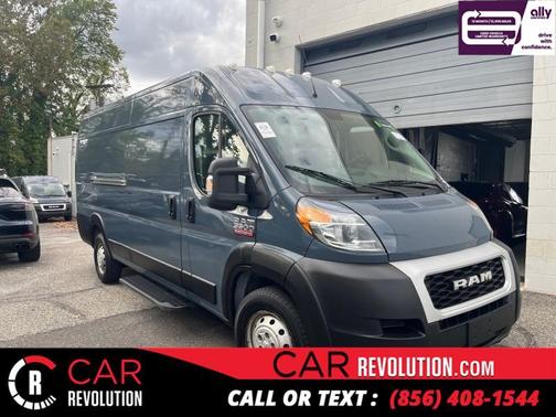2019 RAM ProMaster 3500 High Roof