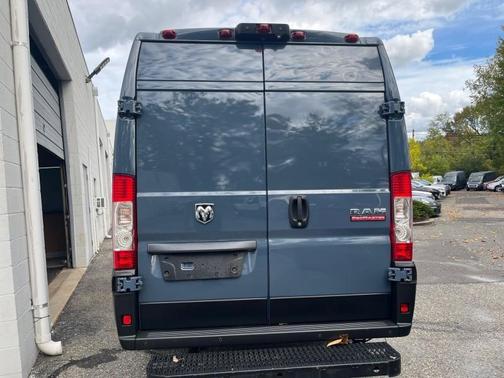 2019 RAM ProMaster 3500 High Roof