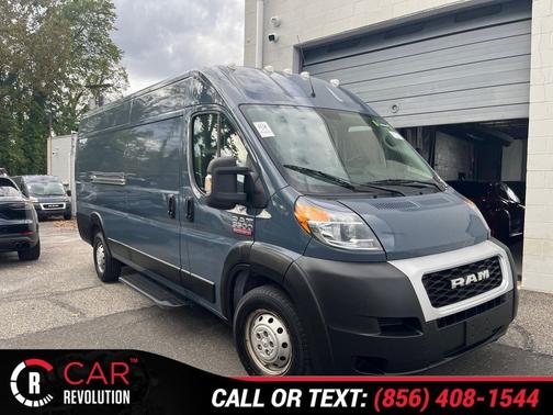 2019 RAM ProMaster 3500 High Roof