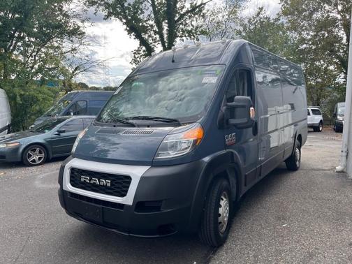 2019 RAM ProMaster 3500 High Roof