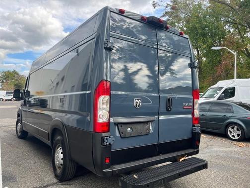 2019 RAM ProMaster 3500 High Roof