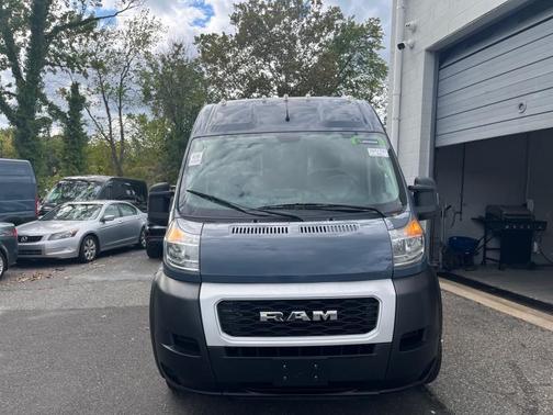 2019 RAM ProMaster 3500 High Roof