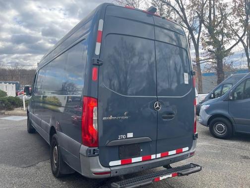 2019 Mercedes-Benz Sprinter 2500 HIGH DIESEL 170
