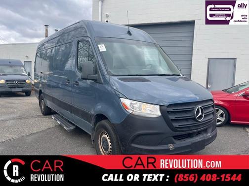 2019 Mercedes-Benz Sprinter 2500 HIGH DIESEL 170