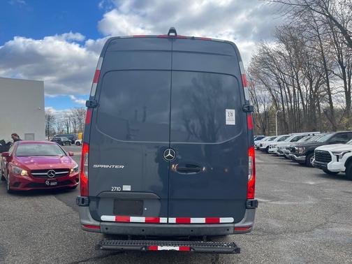 2019 Mercedes-Benz Sprinter 2500 HIGH DIESEL 170