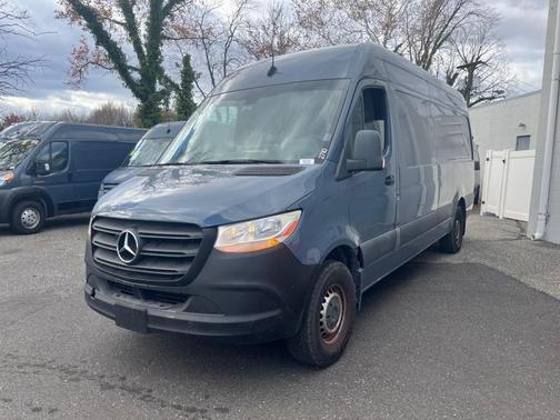2019 Mercedes-Benz Sprinter 2500 HIGH DIESEL 170