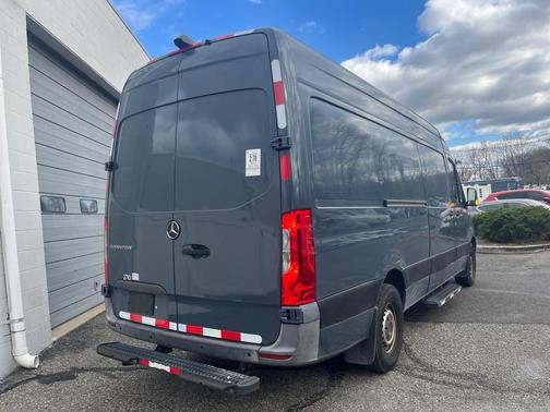 2019 Mercedes-Benz Sprinter 2500 HIGH DIESEL 170