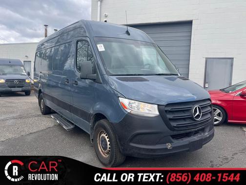 2019 Mercedes-Benz Sprinter 2500 HIGH DIESEL 170