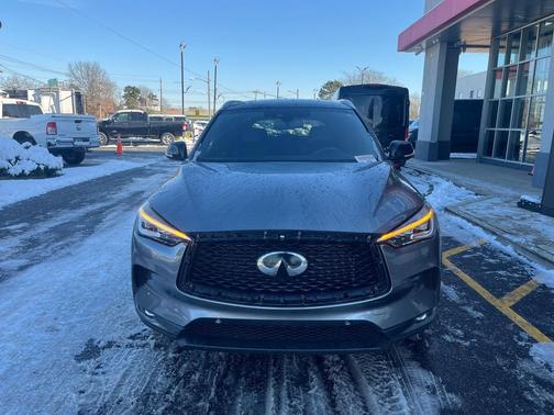 2020 INFINITI QX50 ESSENTIAL