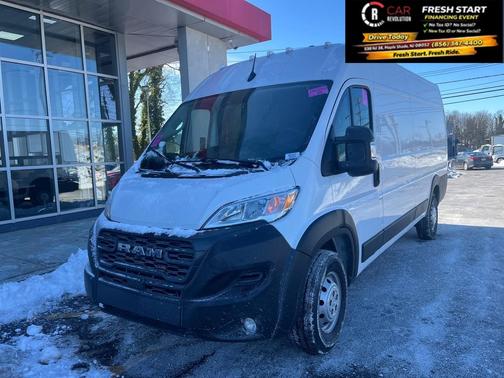 2023 RAM ProMaster 3500 High Roof
