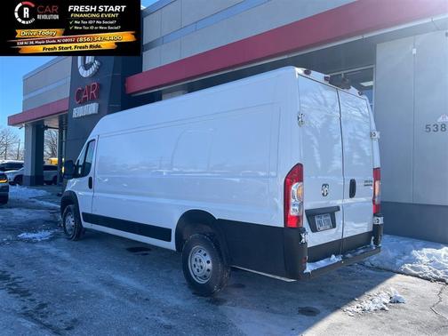 2023 RAM ProMaster 3500 High Roof