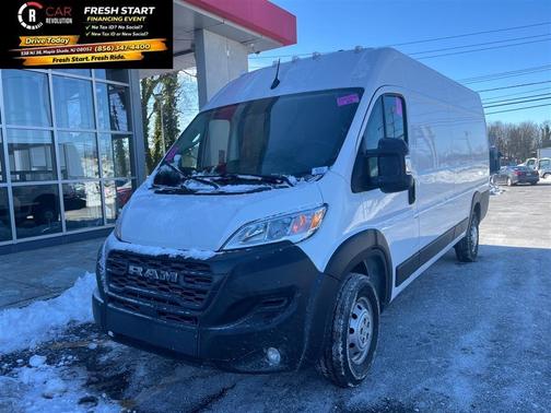 2023 RAM ProMaster 3500 High Roof