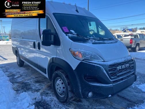 2023 RAM ProMaster 3500 High Roof
