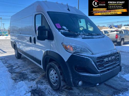 2023 RAM ProMaster 3500 High Roof