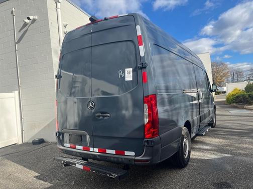2019 Mercedes-Benz Sprinter 2500 HIGH DIESEL 170